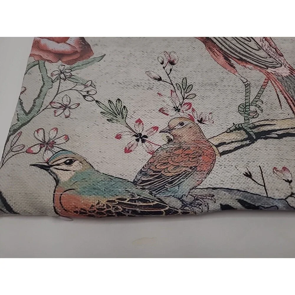 Unbranded boho peacock